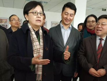 教育部原副部长鲁昕：要让鲁班文化走进校园
