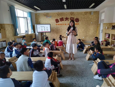 实验小学-鲁班大讲堂开讲啦