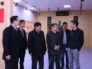 鲁班文化研究专家王中教授鲁班工坊项目—鲁班文化进校园