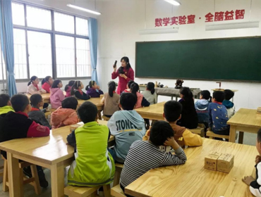 北辛街道马王小学鲁班大讲堂开课啦