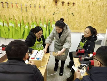 马王小学课程培训来咯！