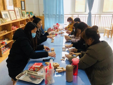 师训-走进北关小学 