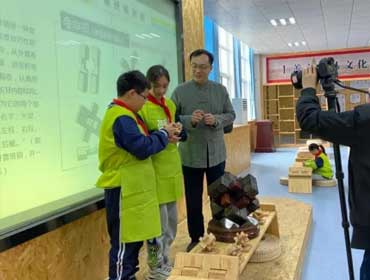 【山东手造】挖掘先民经验智慧 手造赋能“立德铸魂”